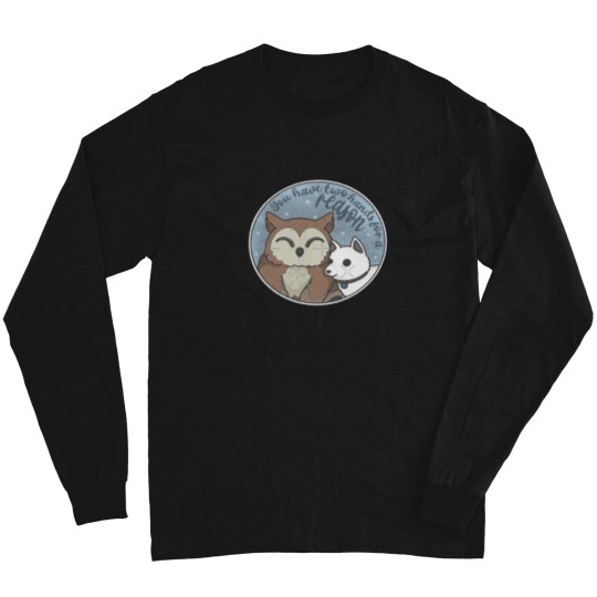 Discover you have two hands for a reason owlbear scratch baldurs gate 3 lightweight sweatshirt Long Sleeves