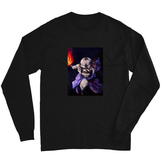 Discover Shishio Makoto Rurouni Kenshin Present -1 Long Sleeves