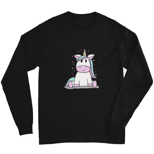 Discover unicorn Long Sleeves