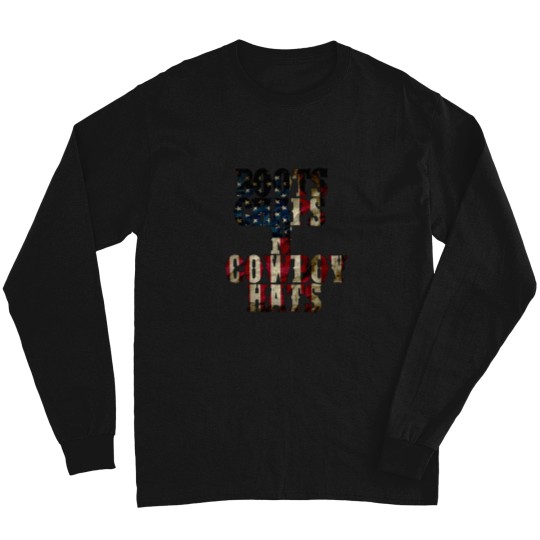 Discover garth brooks 5 Long Sleeves