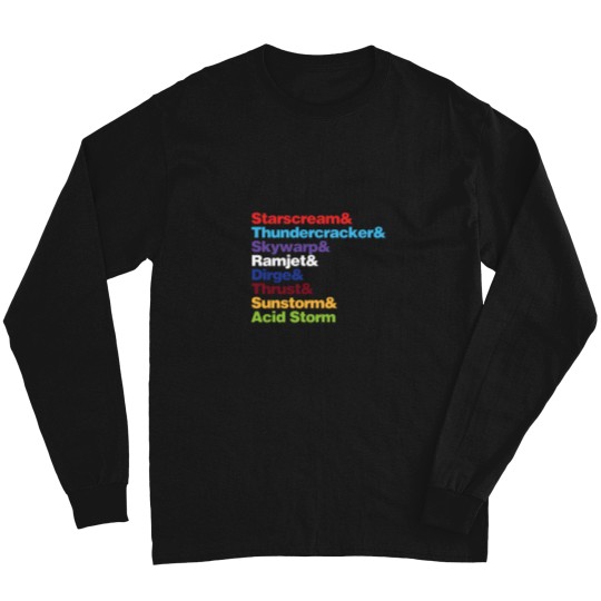 Discover Seekers Long Sleeves