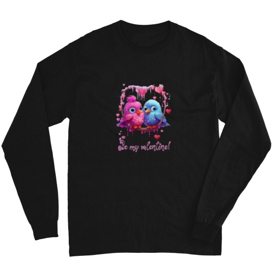 Discover Valentine's Day, heart Long Sleeves