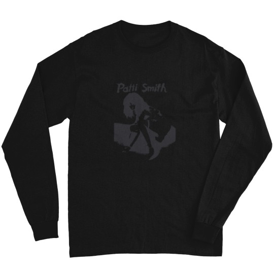 Discover Because the Night Long Sleeves
