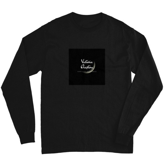 Discover 2423-Logo T-Shirt Long Sleeves