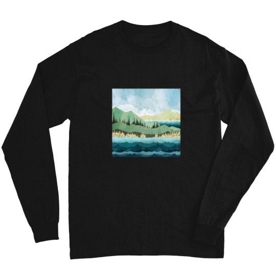 Discover Autumn Shore Long Sleeves
