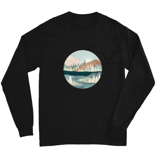 Discover Autumn Sun Long Sleeves