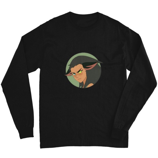Discover catra in season 4 without her mask Long Sleeves