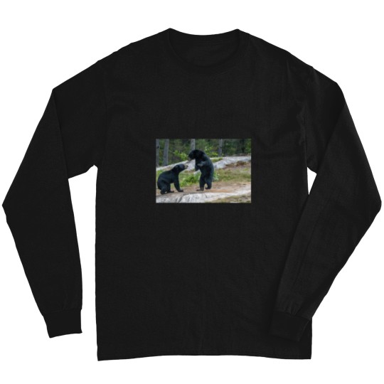 Discover Never back down Long Sleeves
