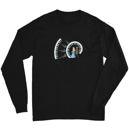Discover Piano And Guitar 3856 Long Sleeves