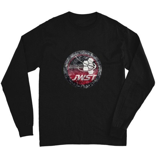Discover James Webb Space Telescope JWST 1 Long Sleeves
