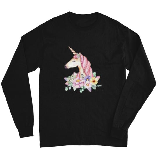 Discover unicorse unicorn Long Sleeves
