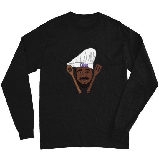 Discover Dalvin Double Spatula Long Sleeves