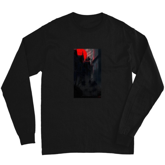 Discover The Alley of Beast Long Sleeves