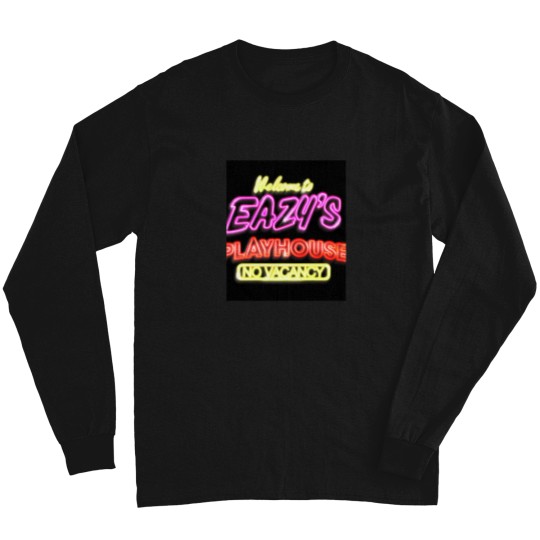 Discover Eazxy'S-Playhouse T-Shirt Long Sleeves
