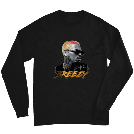 Discover Chris Brown Tees Chris Brown Tees Chris Brown Tees Chris Brown Tees Chris Brown Tees T-Shirts Long Sleeves