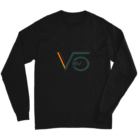 Discover Vettel Logo V5 SV 2021 Long Sleeves