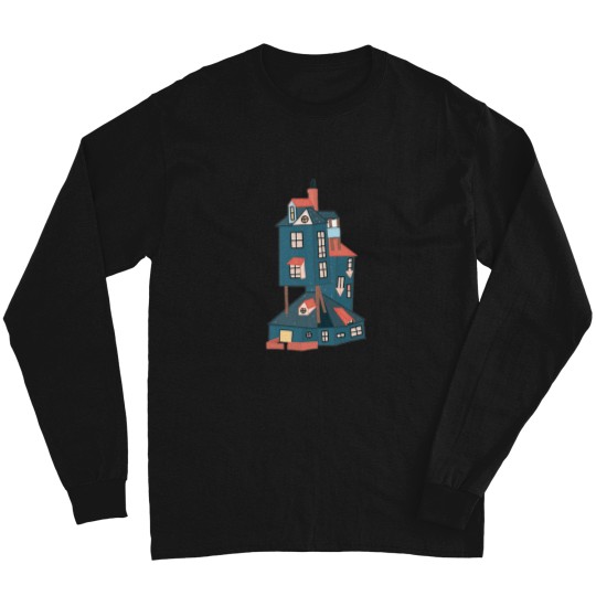 Discover 3 A Burrow Long Sleeves