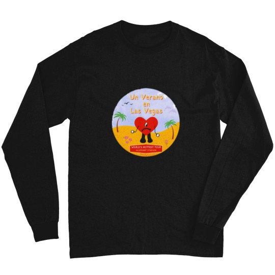 Discover Un Verano en Las Vegas1 Long Sleeves
