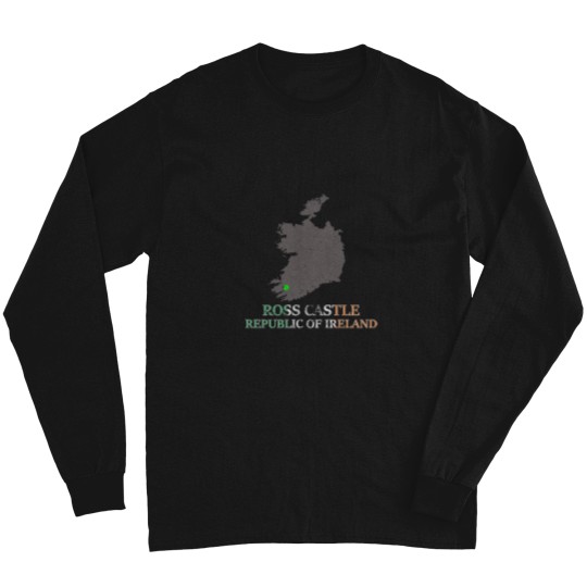 Discover Ireland Ross Castless Long Sleeves