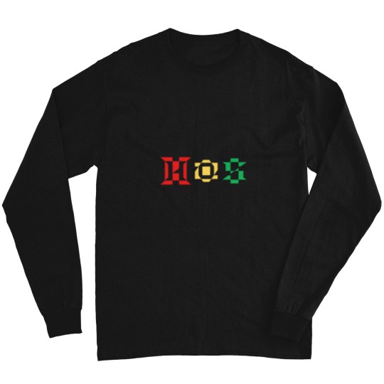 Discover Hope On The Stage tour (J-hope or Jeon Hoseok from BTS) Long Sleeves