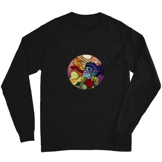 Discover Brickory Long Sleeves