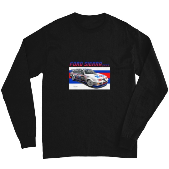 Discover Sierra-GrA-Sierra-RS-Coswort Long Sleeves
