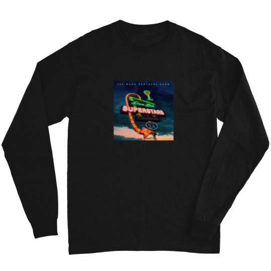 Discover Dive-Bar-Superstars-Cover-Long-T-Shirt Long Sleeves