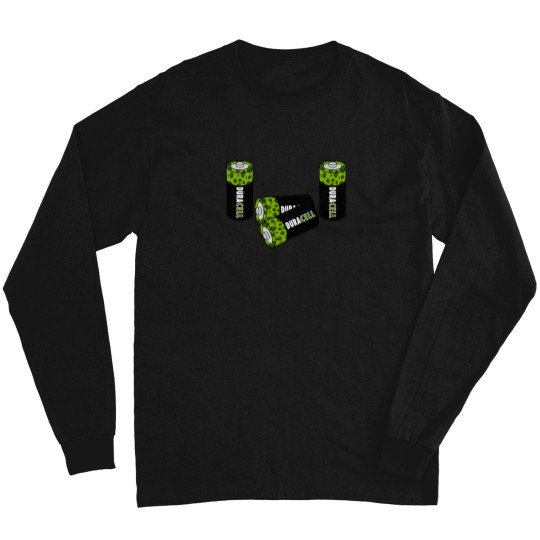 Discover 4 Double As' Active T-Shirt 1508 Long Sleeves