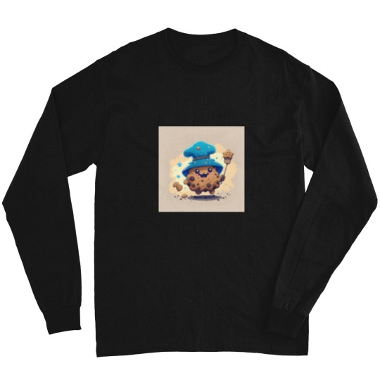 Discover Cookie Wizard Premium Long Sleeves