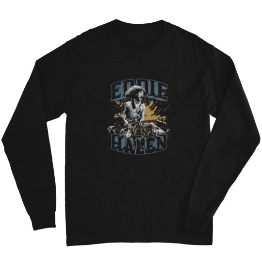 Discover Van band Halen Van band Halen Van band Halen Van band Halen Van band Halen Van band Halen T-Shirts Long Sleeves