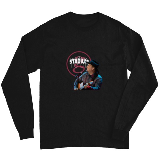 Discover Garth brooks the stadium tour 2019 Long Sleeves