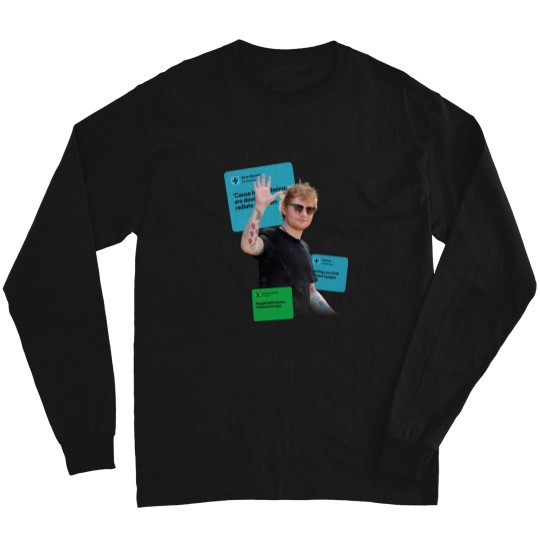 Discover Ed Shee - Bad Habits Long Sleeves