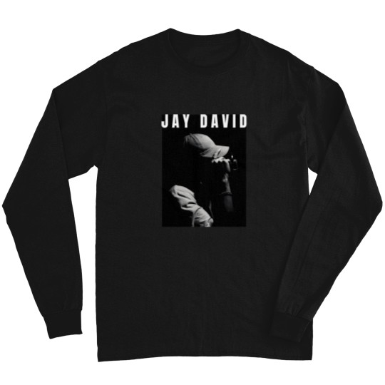Discover Jay-David---Exclusive-Limited-Edition T-Shirt Long Sleeves