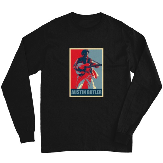 Discover Austin Butler Artwork Long Sleeves