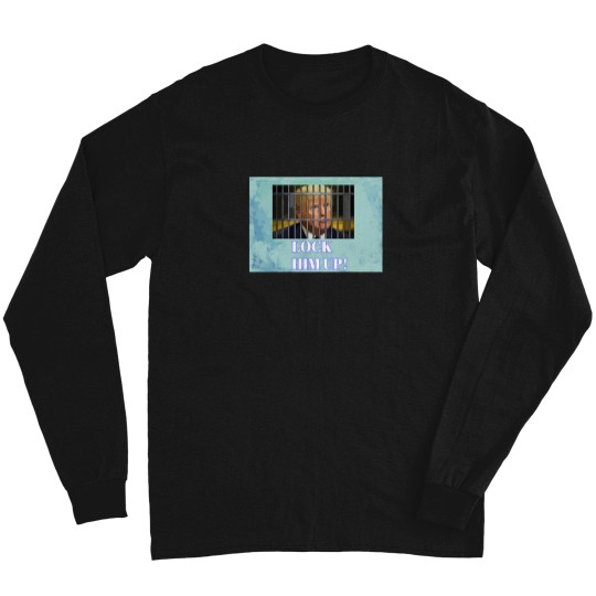 Discover Lock Him Up 220 Long Sleeves