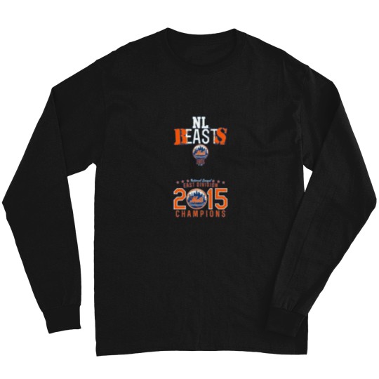 Discover NY Mets ❤️.png Long Sleeves