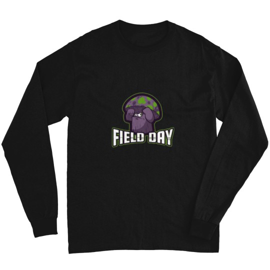 Discover Kindergarten Field DaySquad Long Sleeves