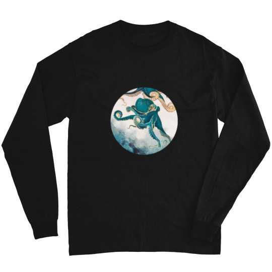 Discover Underwater Dream V C64 Impala Long Sleeves