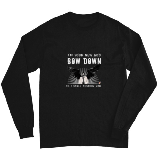 Discover CASTIEL NEW GOD Long Sleeves