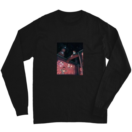Discover celeste indie game Long Sleeves