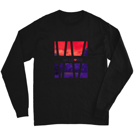 Discover Everyone Is Here Long Sleeves