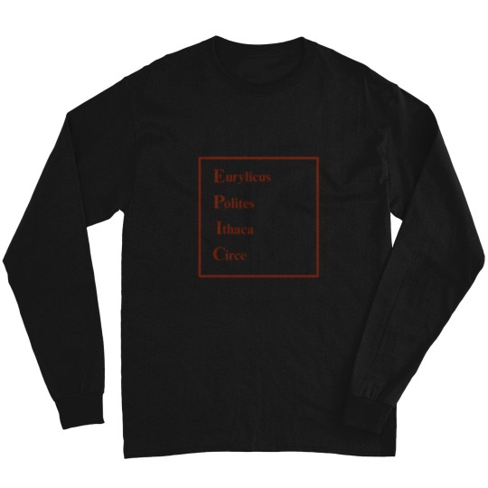 Discover EPIC title Long Sleeves