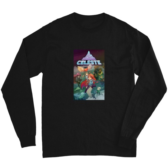 Discover Celeste (5) Long Sleeves