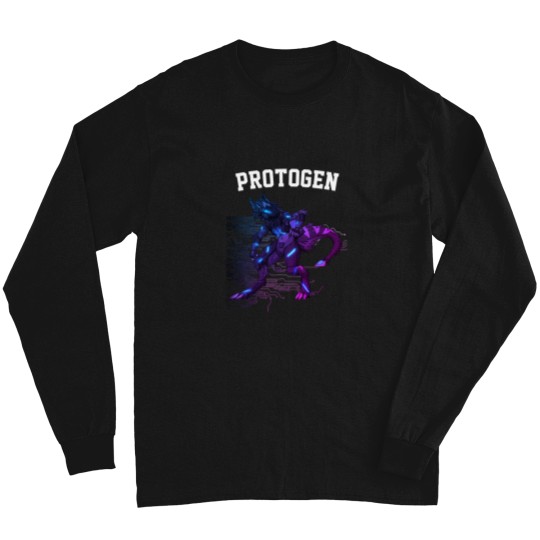 Discover Robot  RobotRobotRobotRobot Long Sleeves
