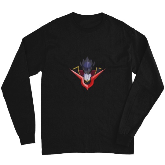 Discover Code Ge Anime Long Sleeves