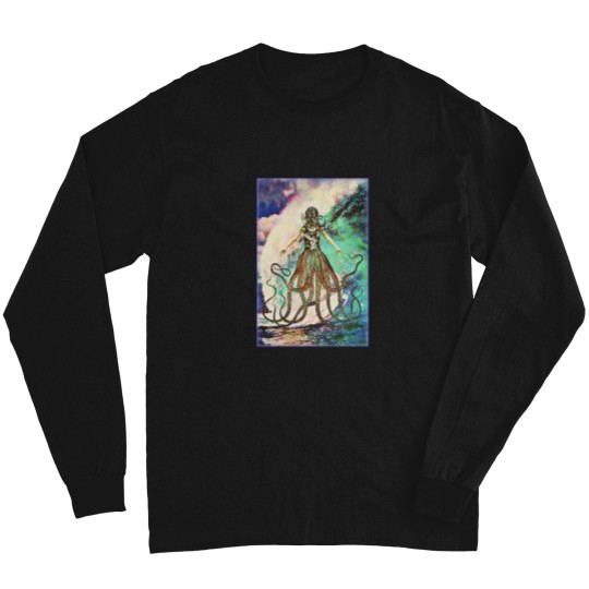 Discover Sea Priestess Long Sleeves