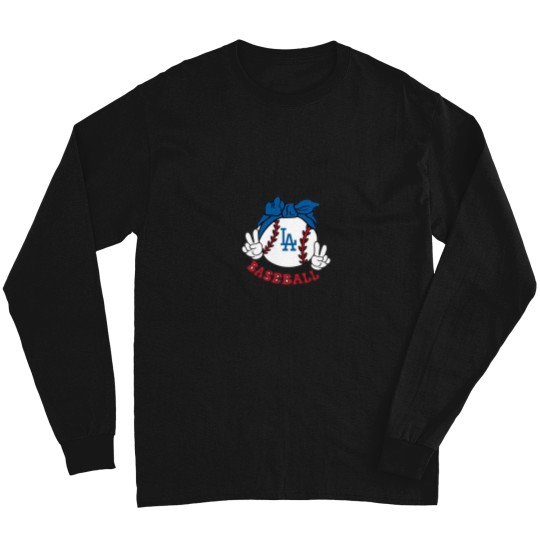 Discover Los Angeles Dogerss  (81).png Long Sleeves