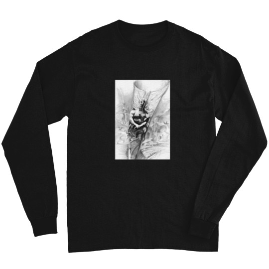 Discover Fantasy-Creatures-3 T-Shirt Long Sleeves