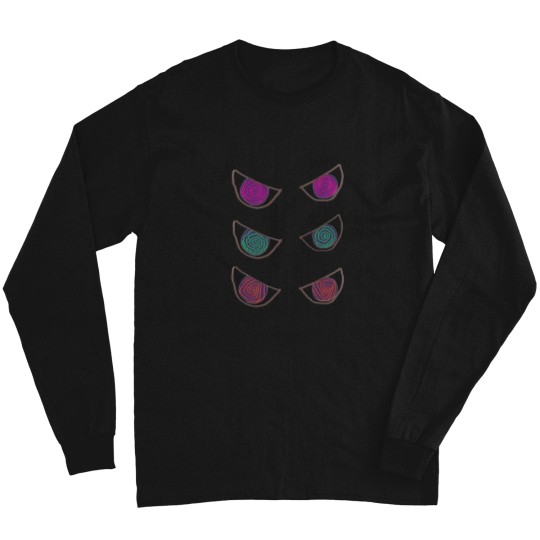 Discover Dizzy Eyes Long Sleeves