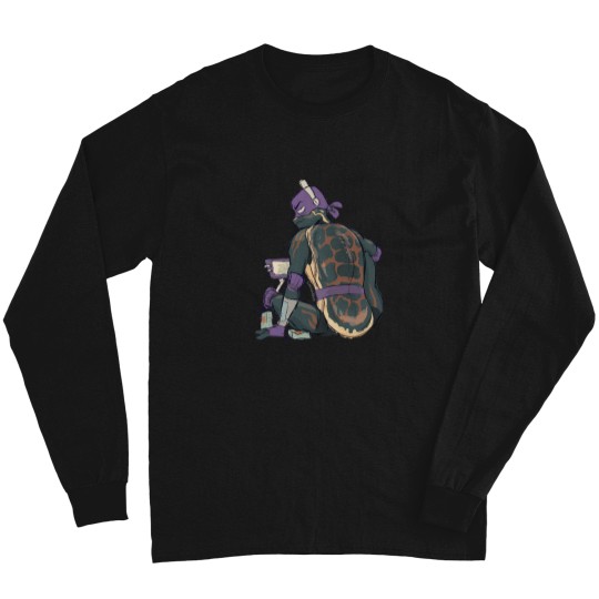 Discover Realistic Softshell Donnie 2 (No Background) 243 Long Sleeves